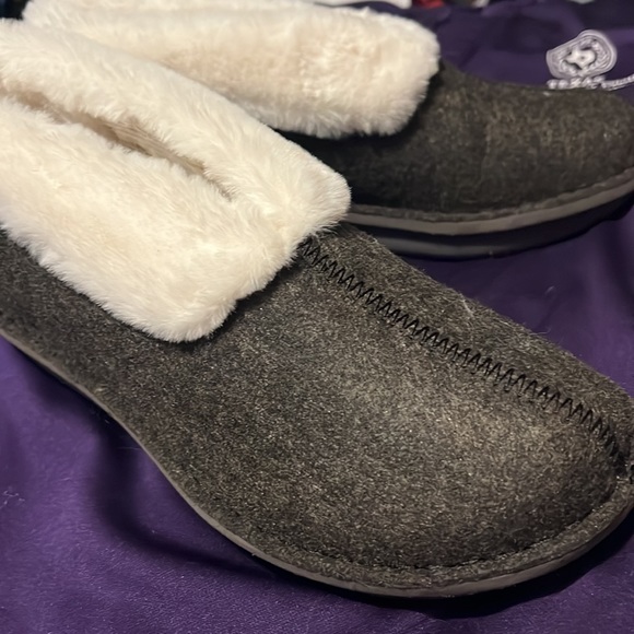 Warm winter booties - Picture 2 of 6